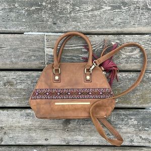 Steve Madden Boho Handbag Crossbody